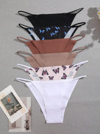 Seamless Panties (6pcs)
