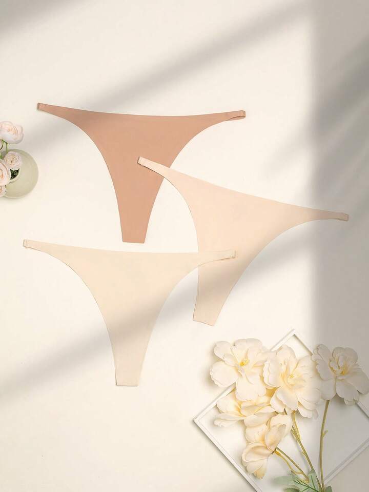 Seamless Panties (3pcs)