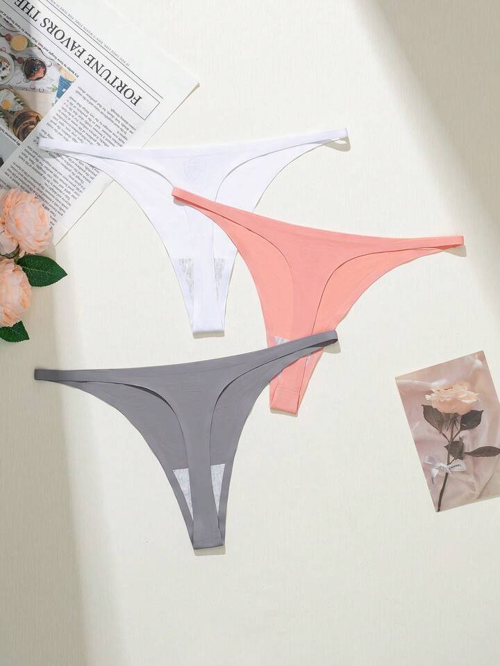 Seamless Panties (3pcs)