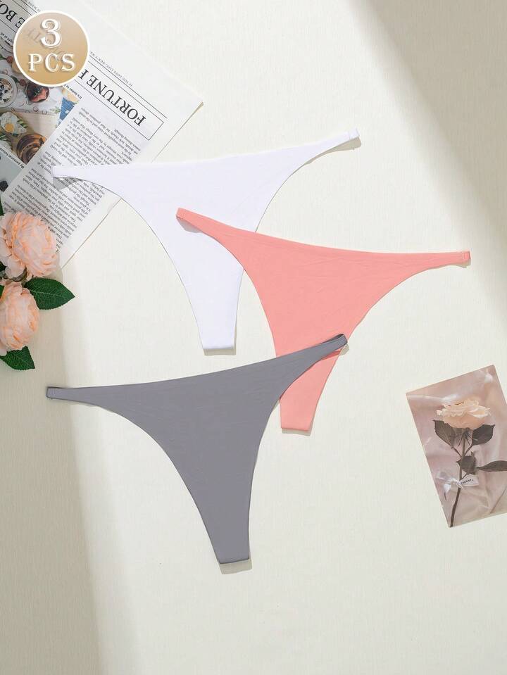 Seamless Panties (3pcs)