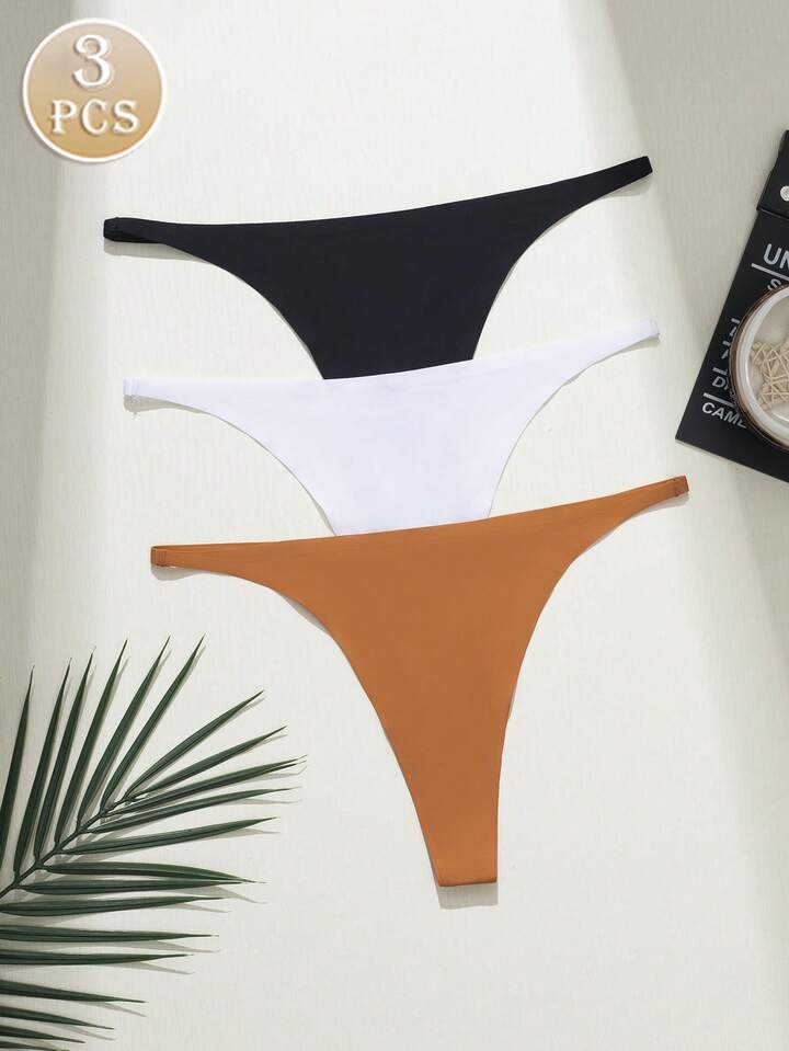 Seamless Panties (3pcs)