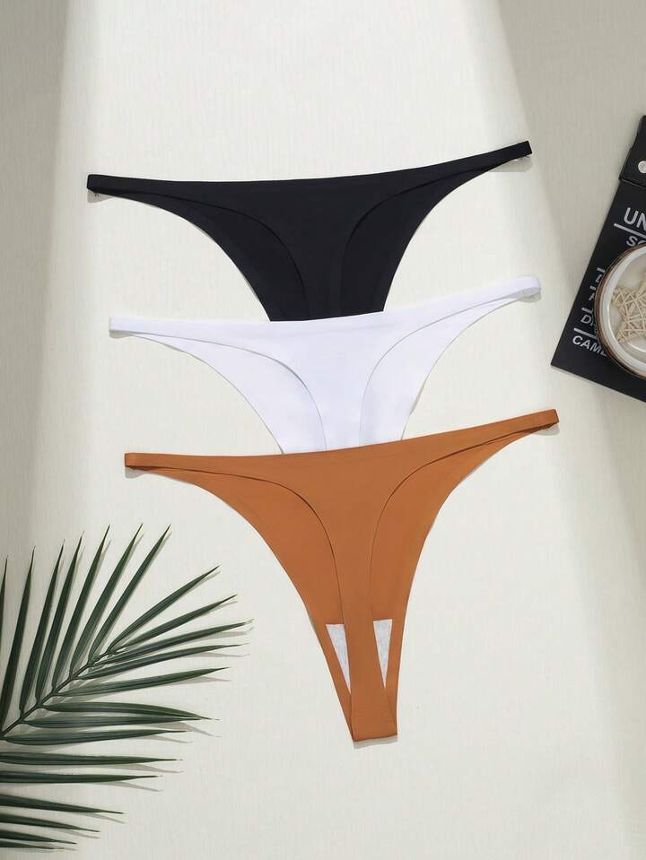 Seamless Panties (3pcs)
