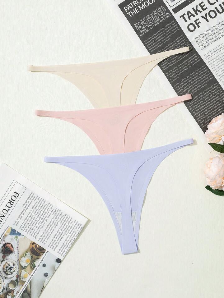Seamless Panties (3pcs)