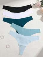 Seamless Panties (5pcs)