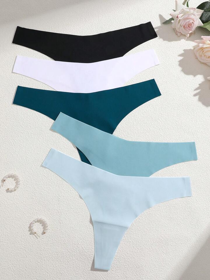 Seamless Panties (5pcs)