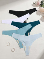 Seamless Panties (5pcs)