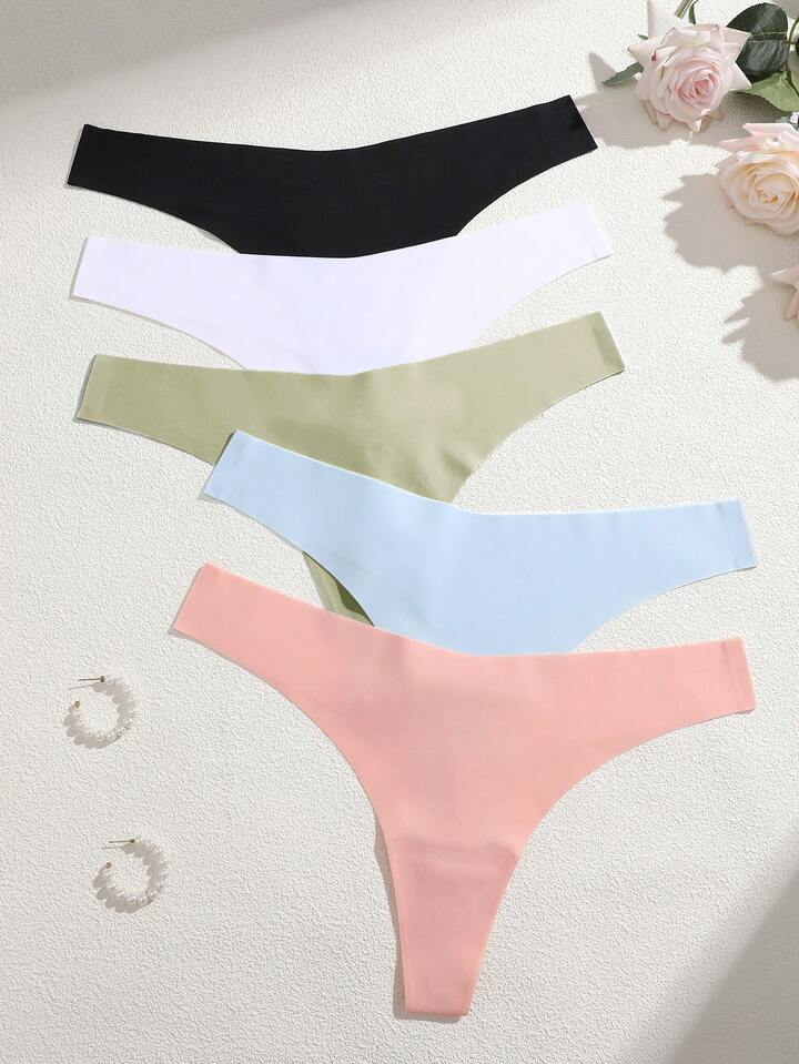 Seamless Panties (5pcs)