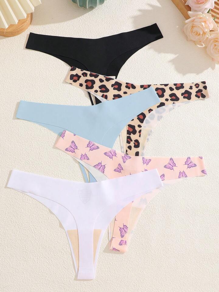 Seamless Panties (5pcs)