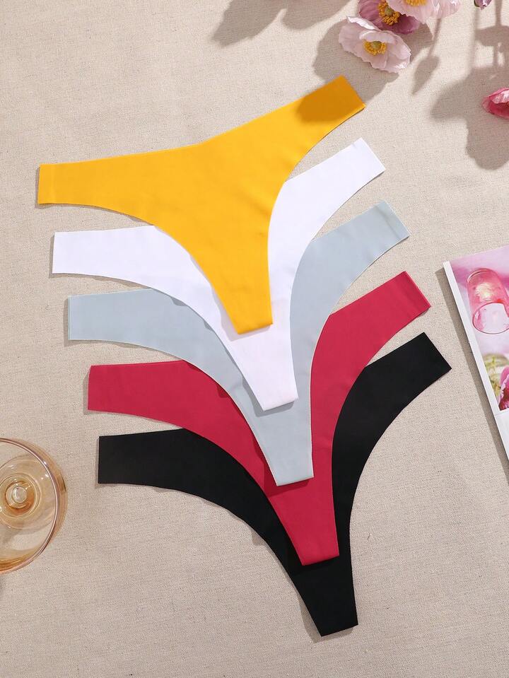 Seamless Panties (5pcs)