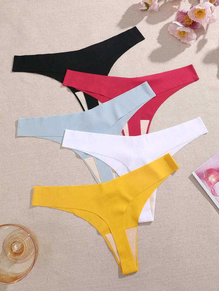 Seamless Panties (5pcs)