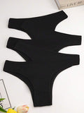 Soft Fabric Panties (5pcs)