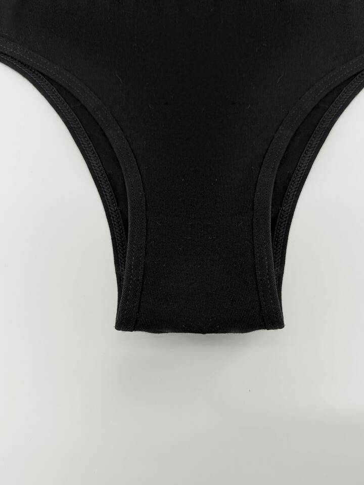 Soft Fabric Panties (5pcs)