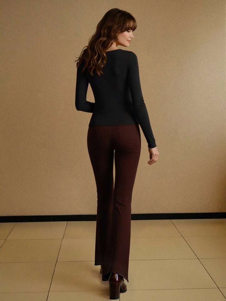 Asymmetric Shoulder Top