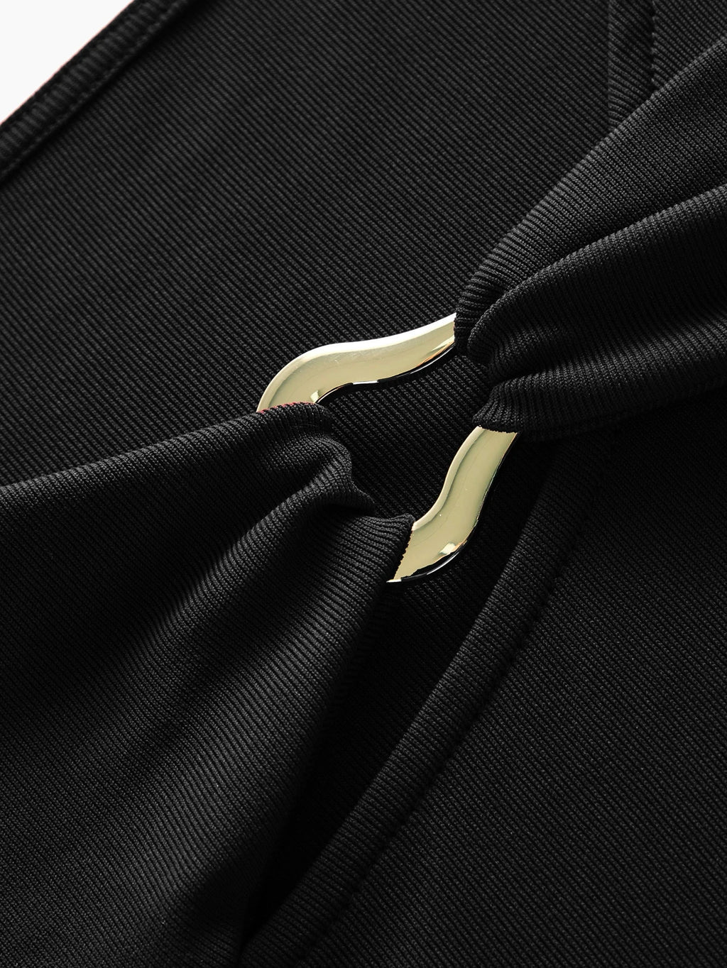 Asymmetric Shoulder Top