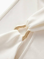 Asymmetric Shoulder Top