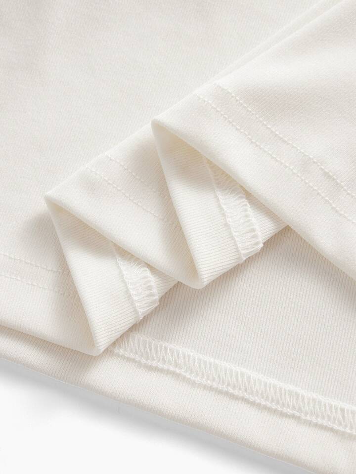 Asymmetric Shoulder Top