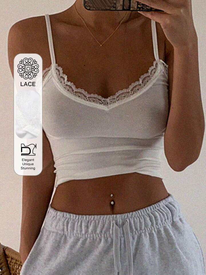 Lace Camisole