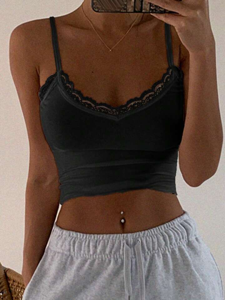 Lace Camisole