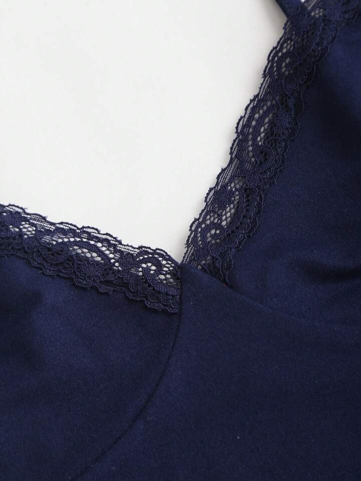 Lace Camisole (3pcs)