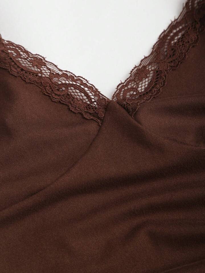 Lace Camisole (3pcs)