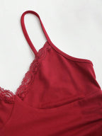 Lace Camisole (3pcs)