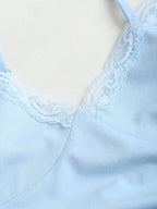 Lace Camisole (3pcs)