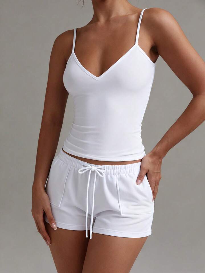 V-Neck Camisole