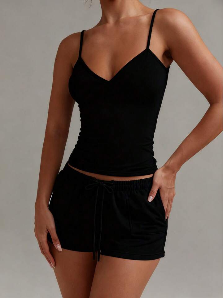 V-Neck Camisole