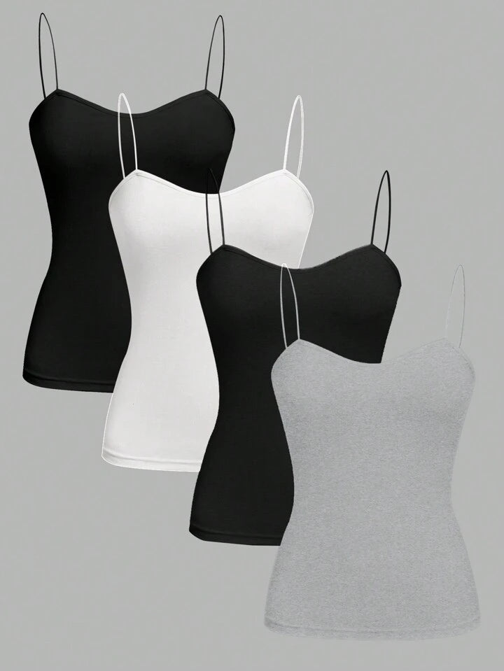 Camisole (4pcs)