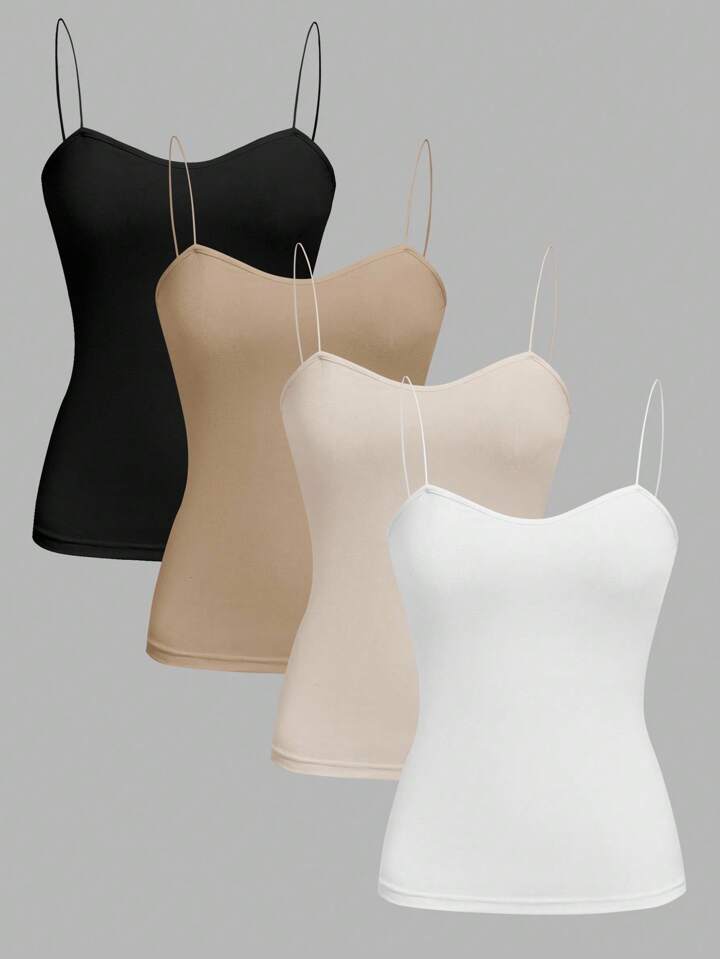 Camisole (4pcs)