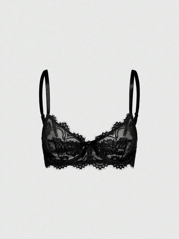 Lace Bra