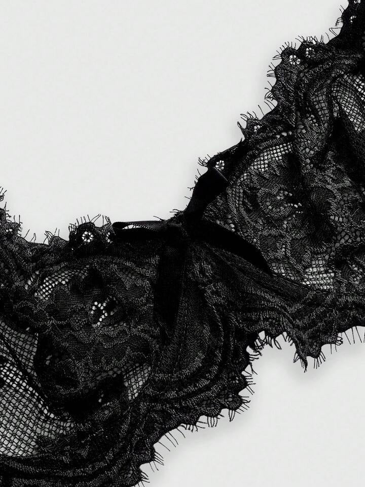 Lace Bra