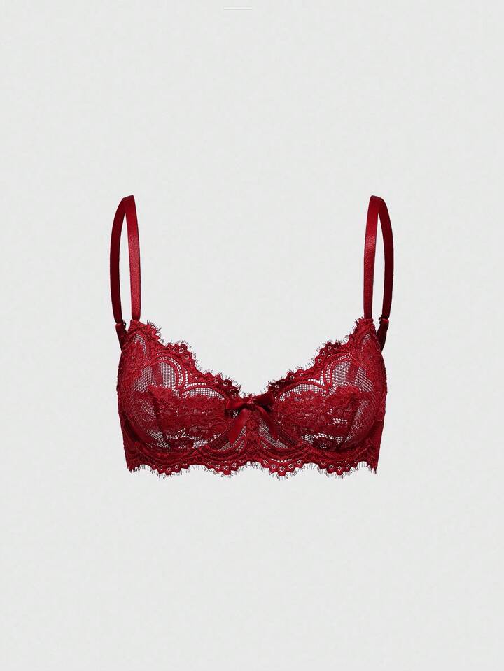 Lace Bra