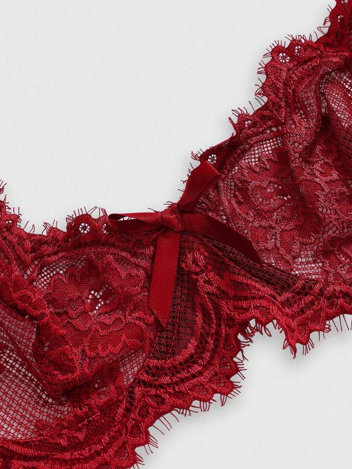 Lace Bra