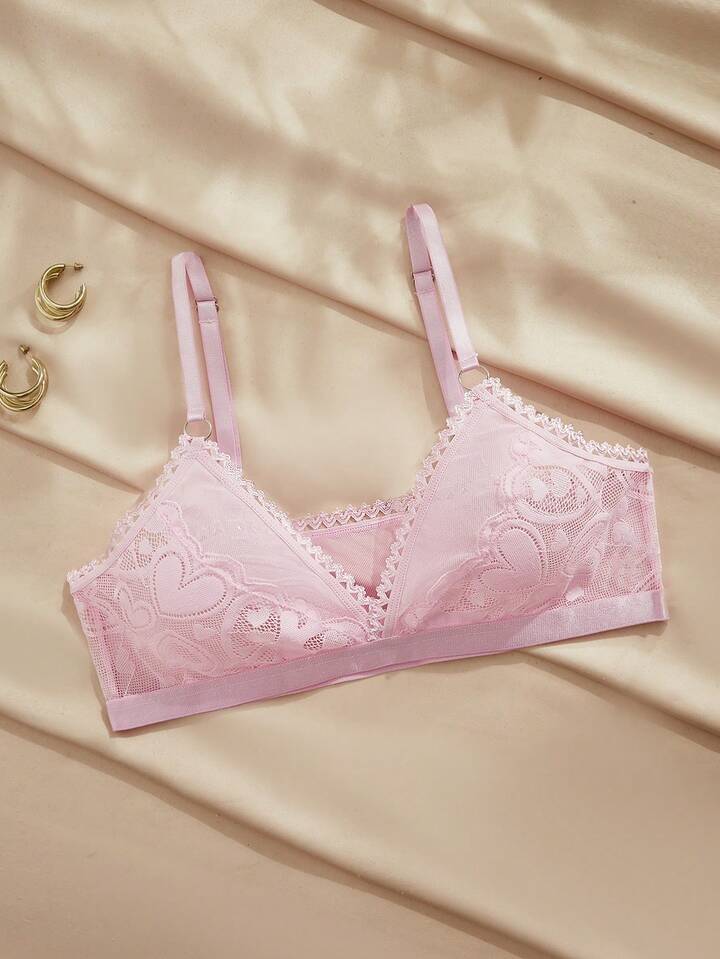 Lace Bra