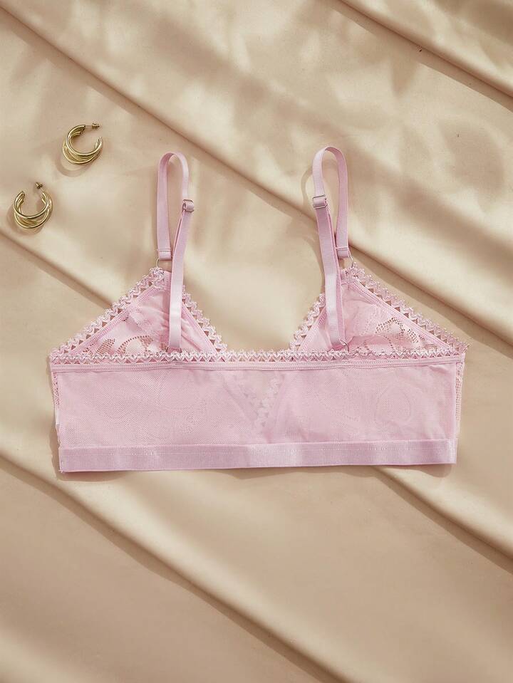 Lace Bra