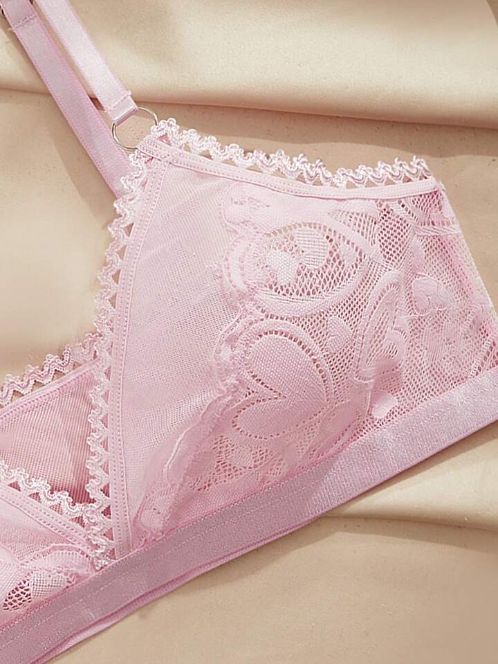 Lace Bra