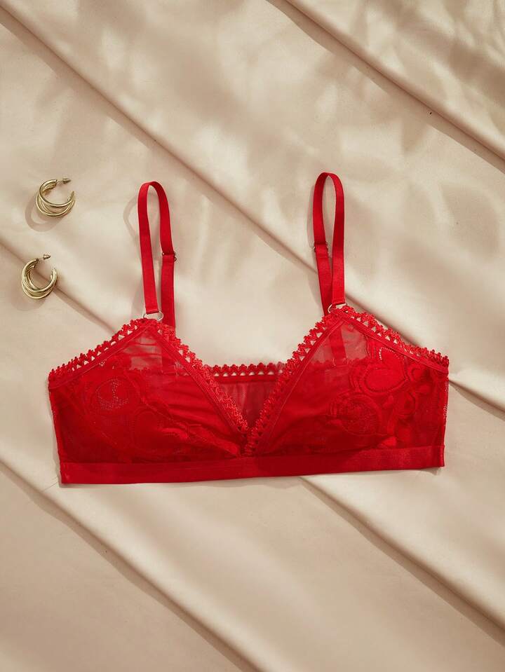 Lace Bra