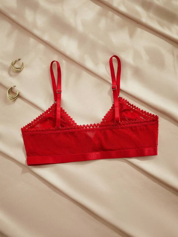 Lace Bra