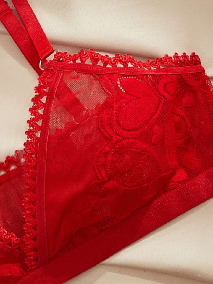 Lace Bra