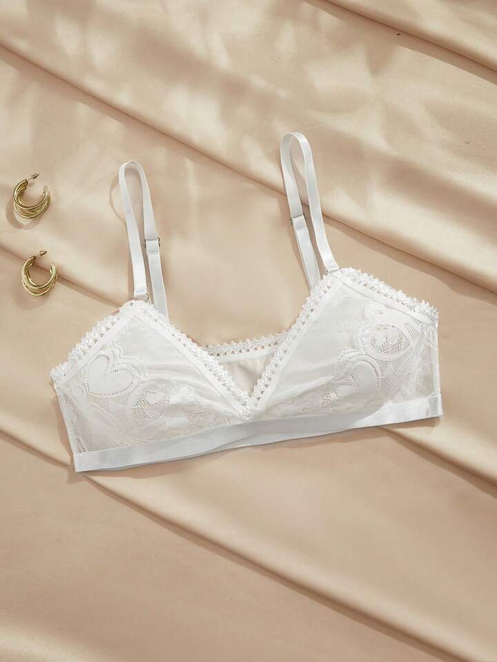 Lace Bra