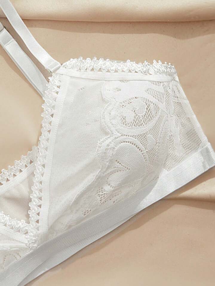 Lace Bra