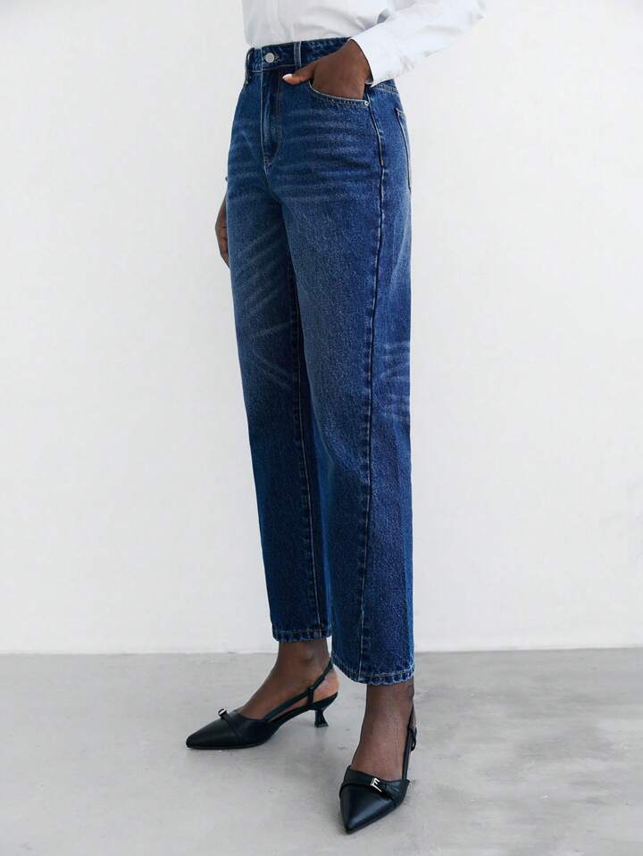 Denim Pants