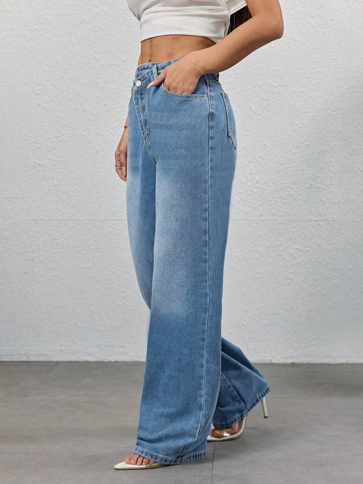 Denim Pants