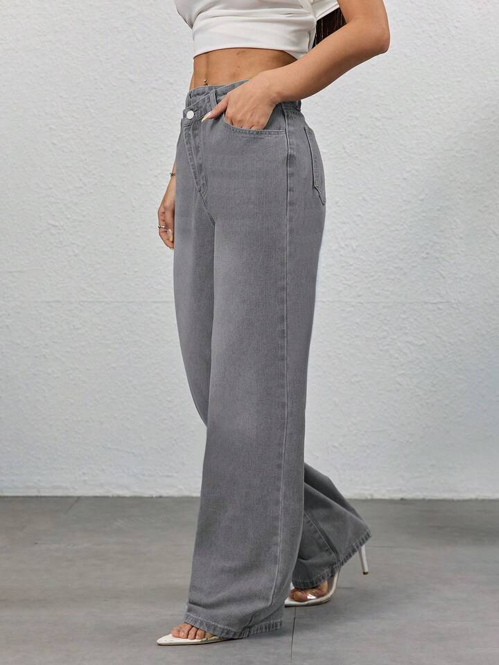 Denim Pants