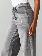 Denim Pants