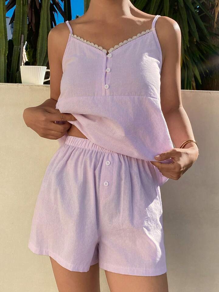 Pajama Set