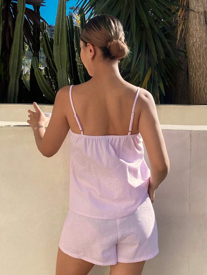 Pajama Set