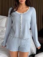 3 pcs Pajama set