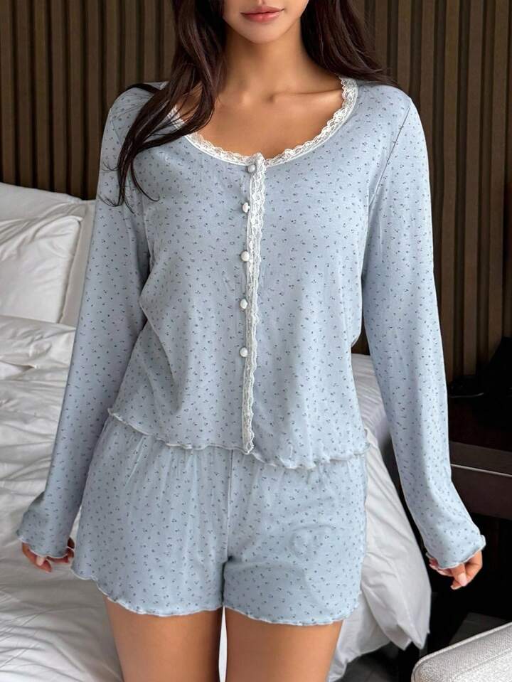 3 pcs Pajama set